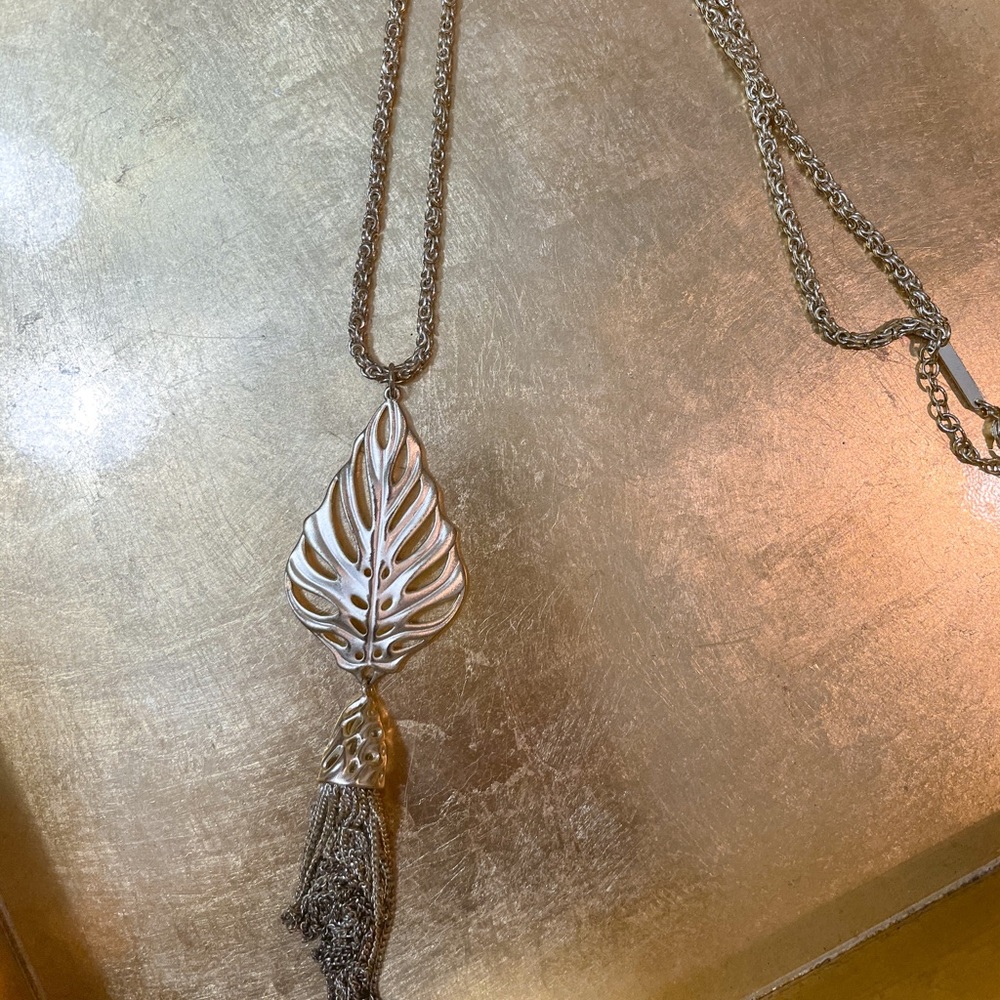 Kendra Scott Gold Keller Pendant Necklace